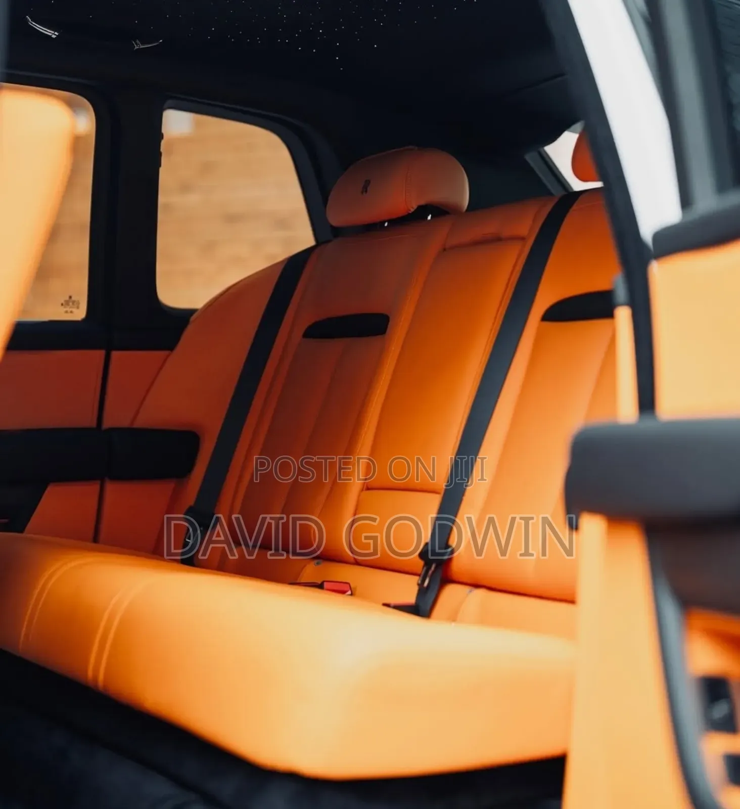 New Rolls-Royce Cullinan 2024 White
