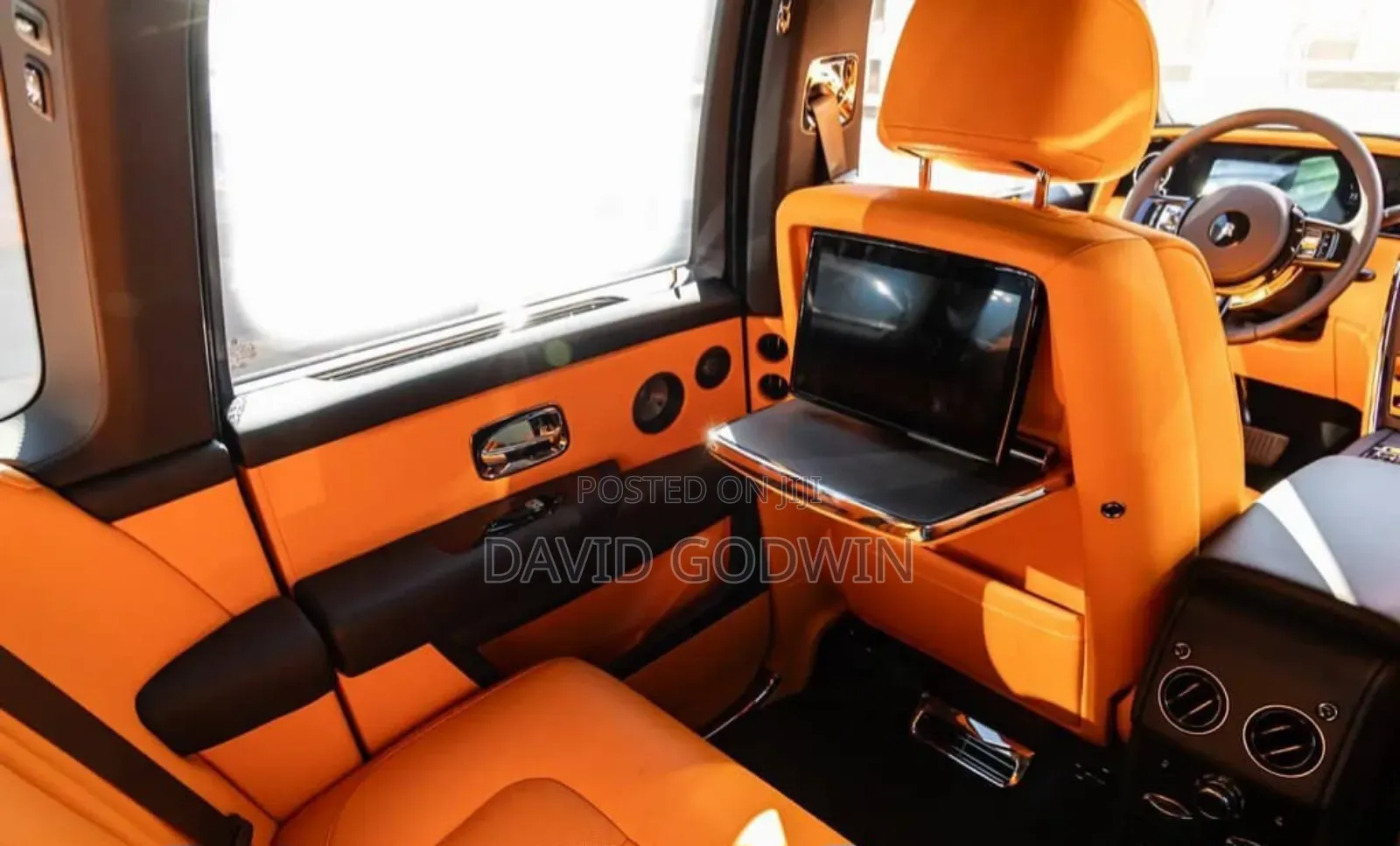 New Rolls-Royce Cullinan 2024 White