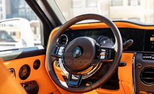 New Rolls-Royce Cullinan 2024 White