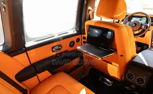 New Rolls-Royce Cullinan 2024 White