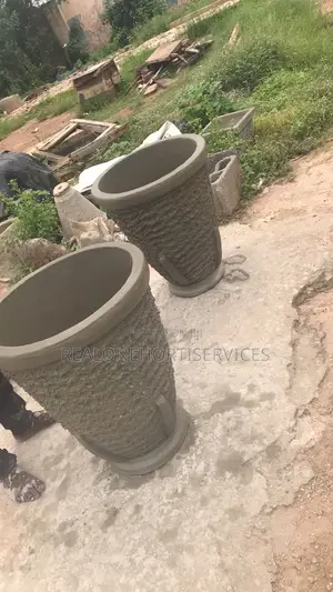 Elevate Your Home With Our Strong Concrete Pots