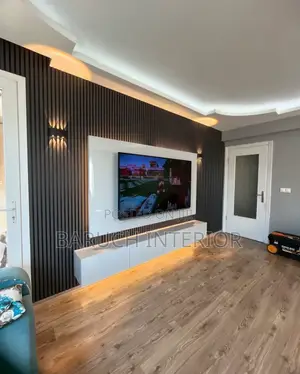 Sleek, Modern, and Space-Saving TV Console
