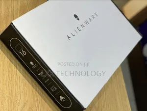 New Laptop Dell Alienware M16 R2 16GB Intel Core Ultra 7 SSD 1T