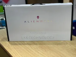 New Laptop Dell Alienware M16 R2 16GB Intel Core Ultra 7 SSD 1T
