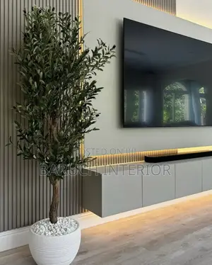 Wall-Mount TV Consoles for a Minimalist Look
