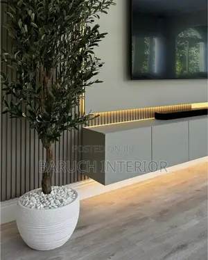 Wall-Mount TV Consoles for a Minimalist Look