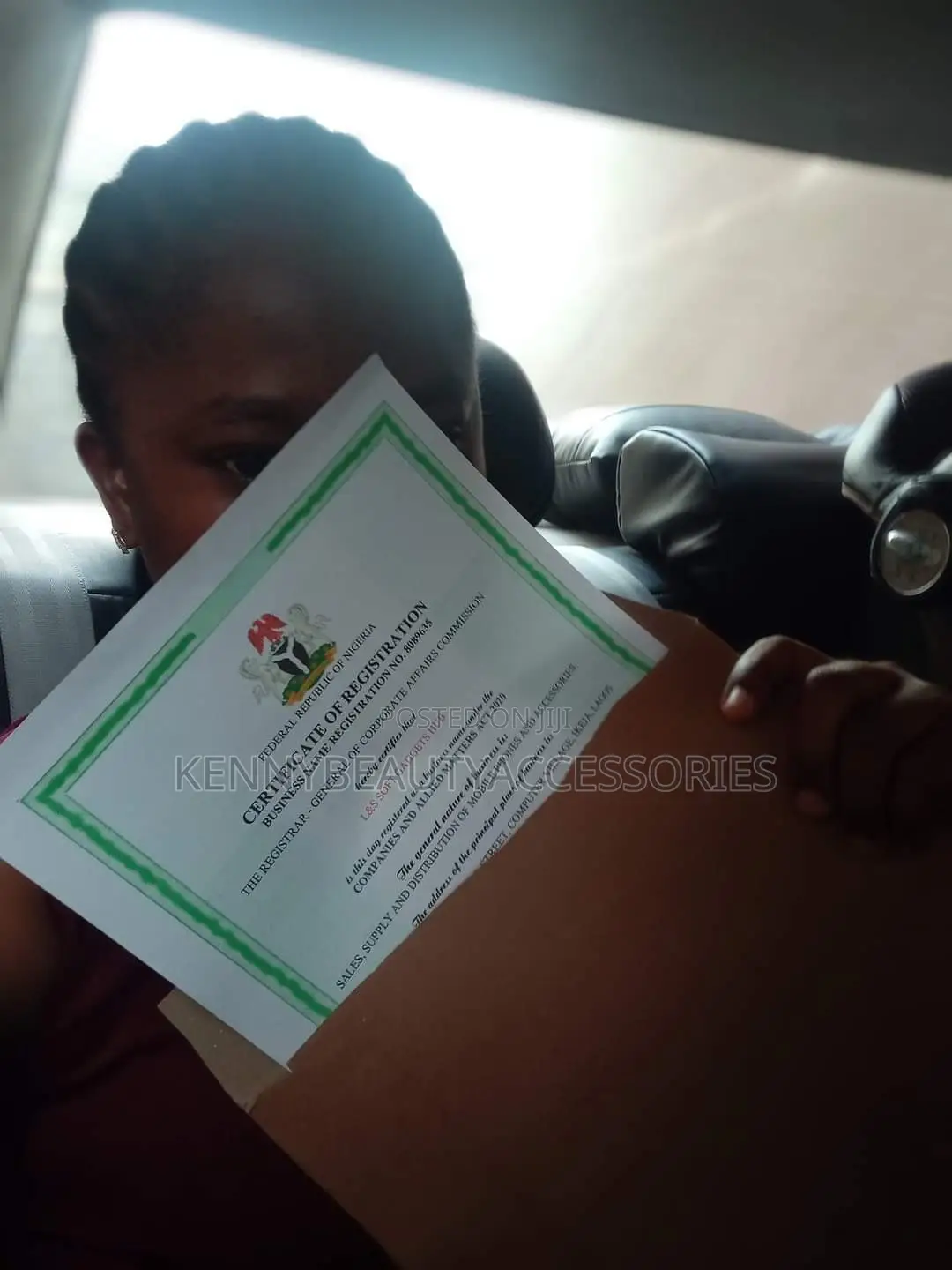 CAC Registration Agent