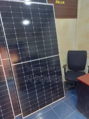 Canadian Used Mono Crystalline Solar Panels 550w