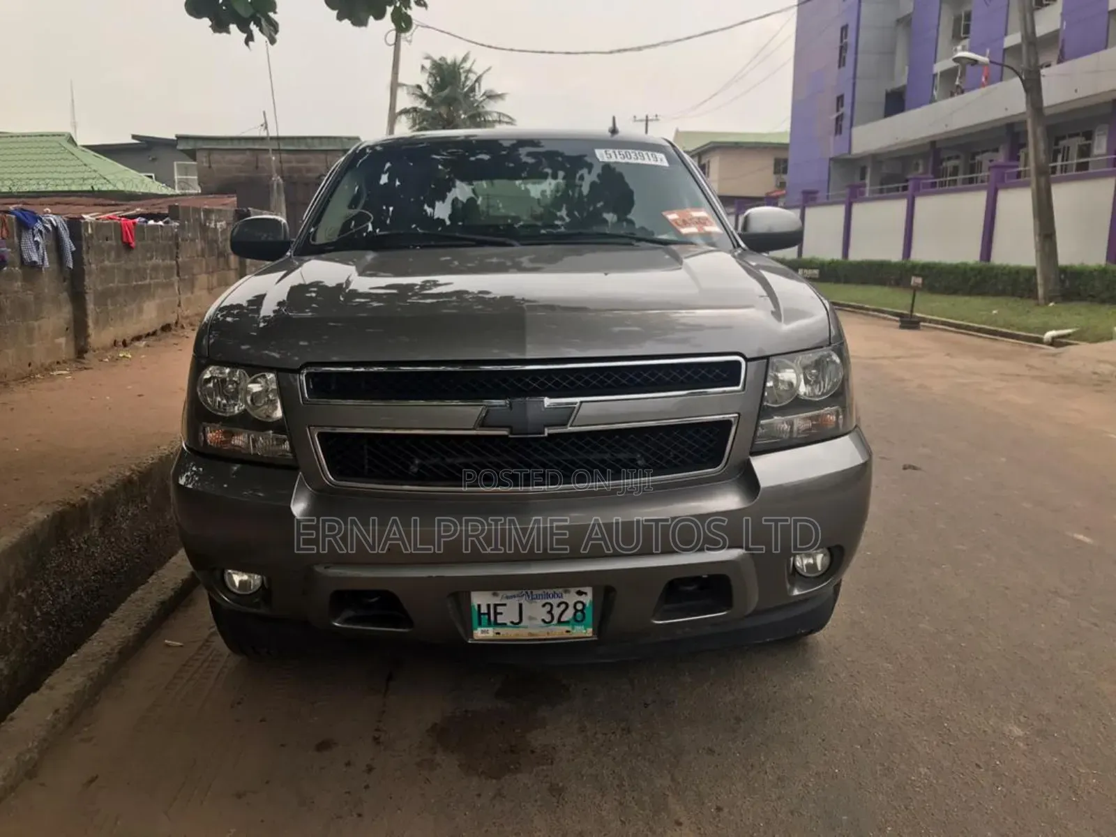 Chevrolet Avalanche LT2 4WD 2009 Gray