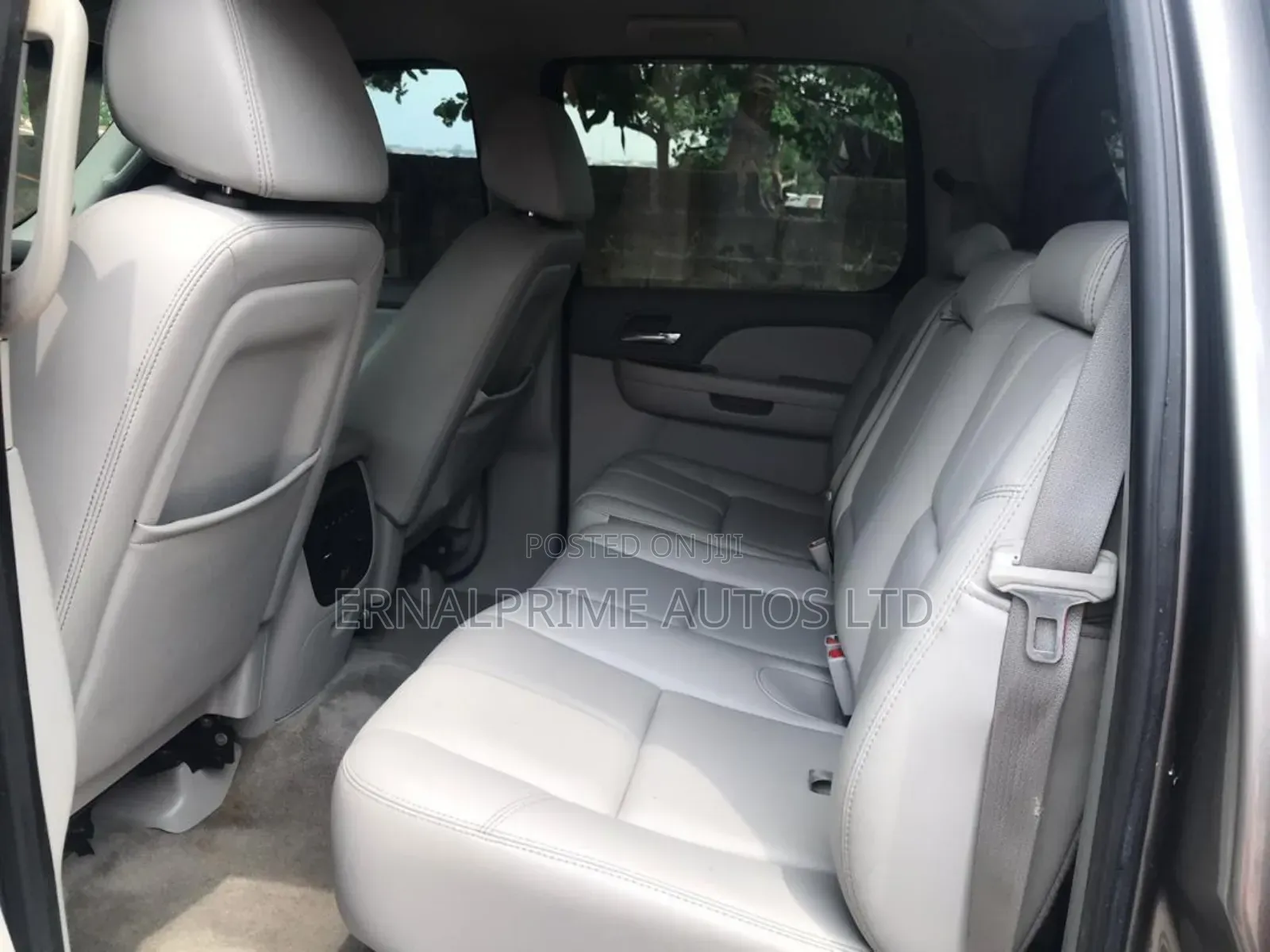 Chevrolet Avalanche LT2 4WD 2009 Gray