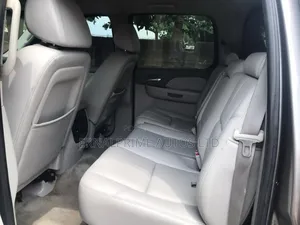 Chevrolet Avalanche LT2 4WD 2009 Gray