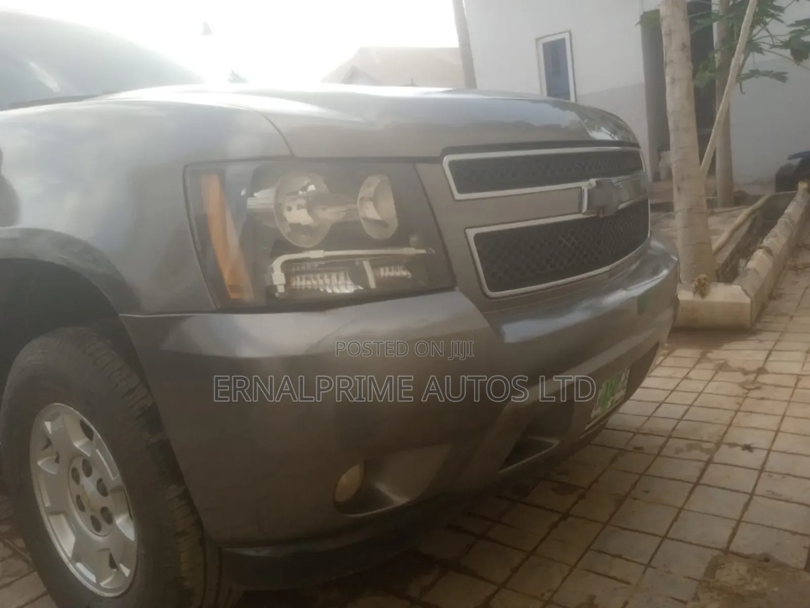 Chevrolet Avalanche LT2 4WD 2009 Gray