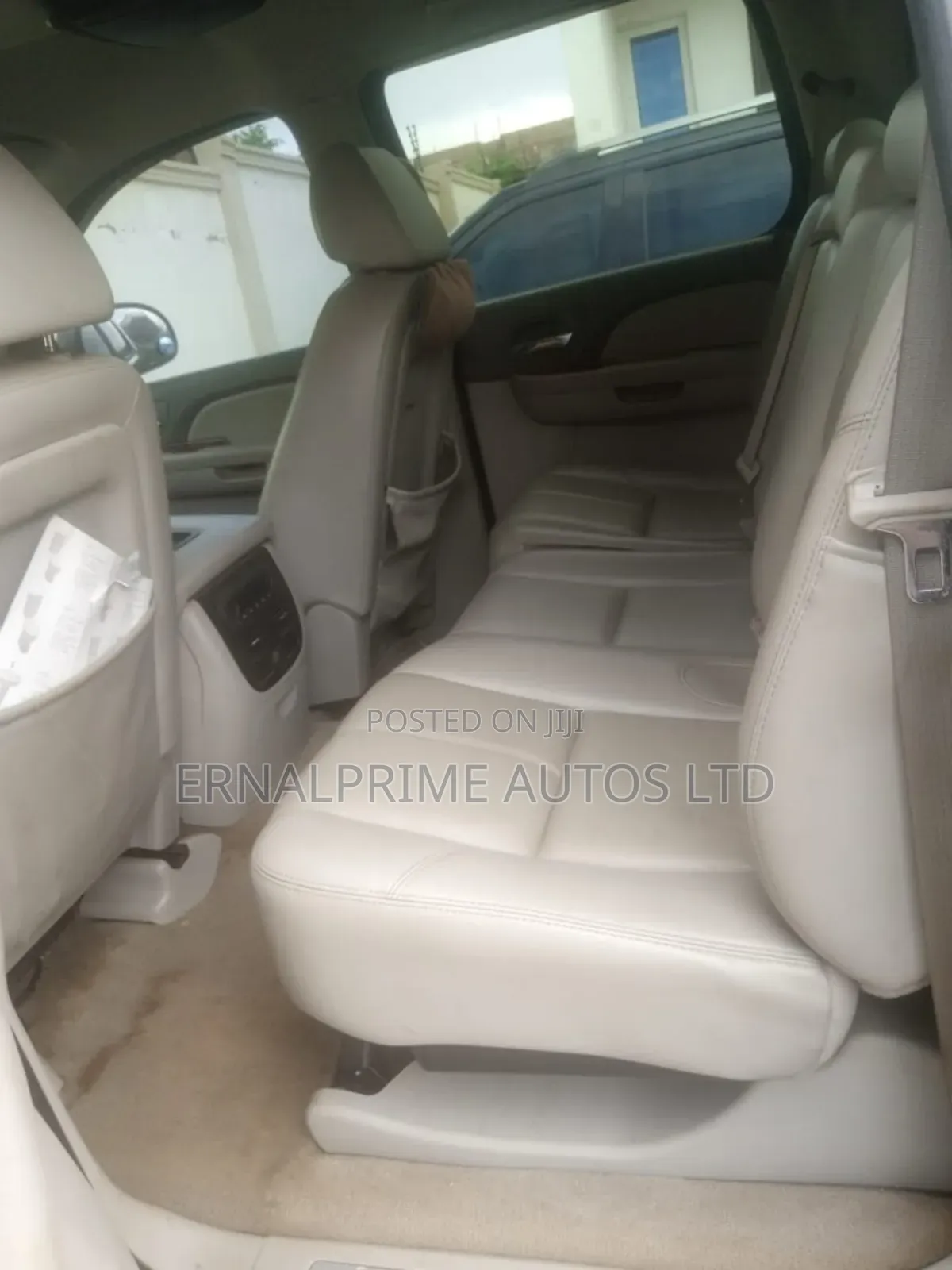 Chevrolet Avalanche LT2 4WD 2009 Gray