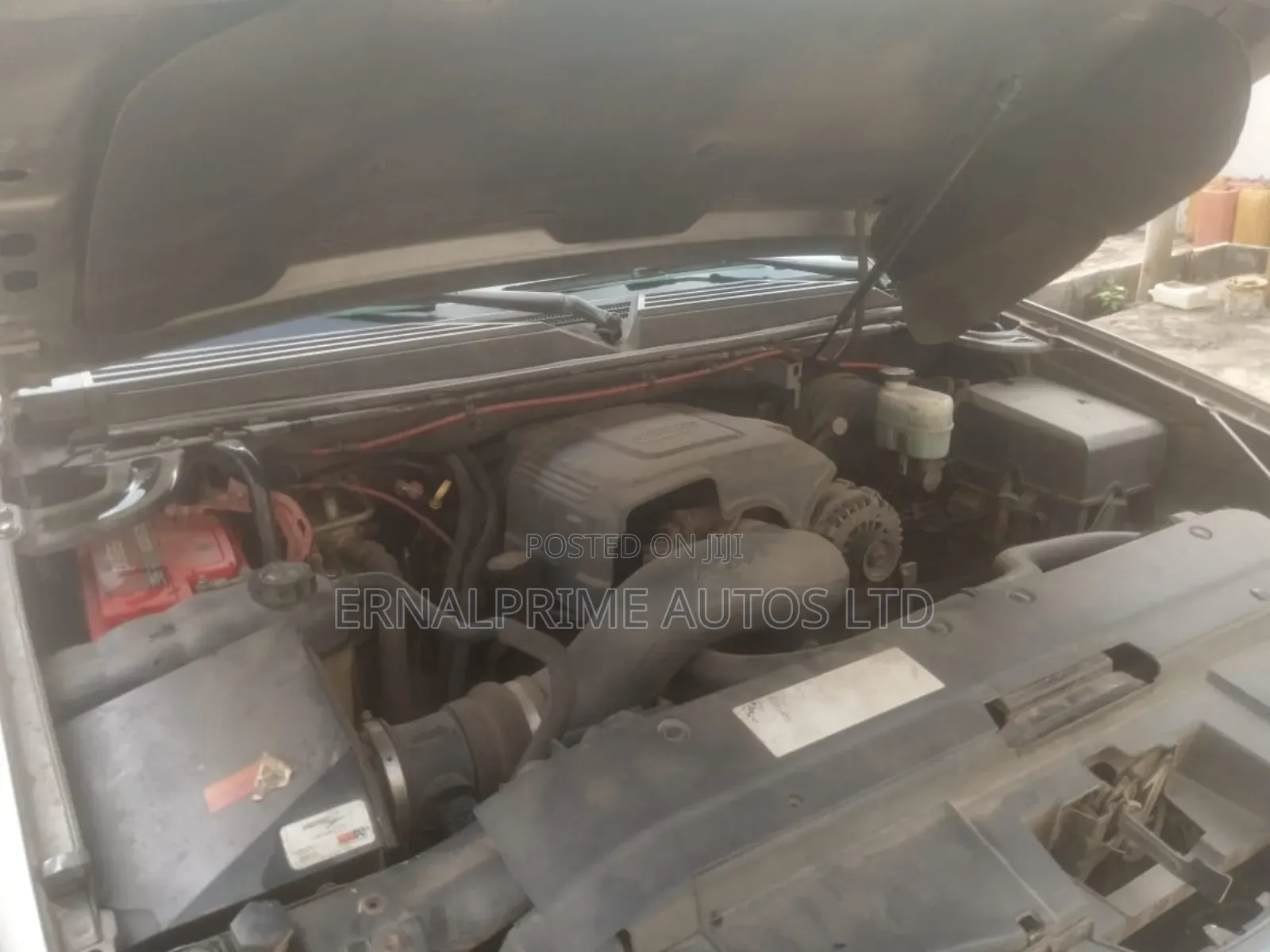 Chevrolet Avalanche LT2 4WD 2009 Gray
