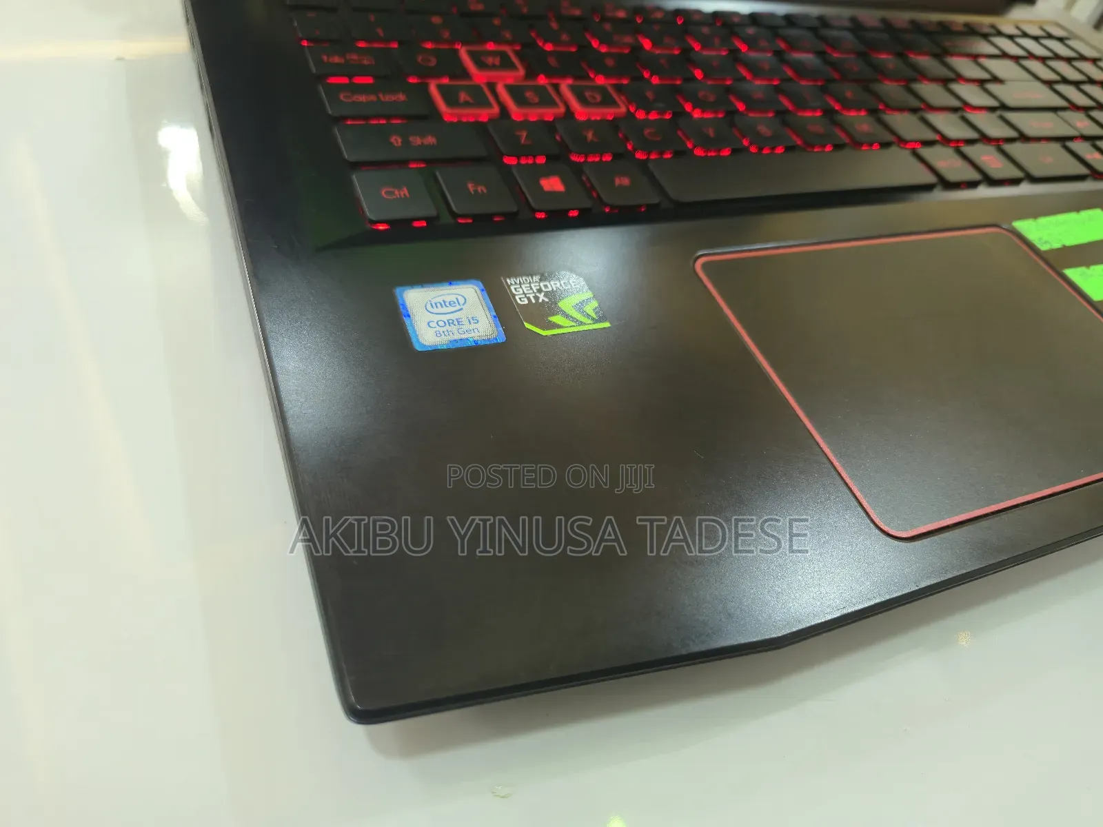 Laptop Acer Nitro 5 16GB Intel Core I5 SSD 256GB