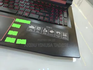 Laptop Acer Nitro 5 16GB Intel Core I5 SSD 256GB