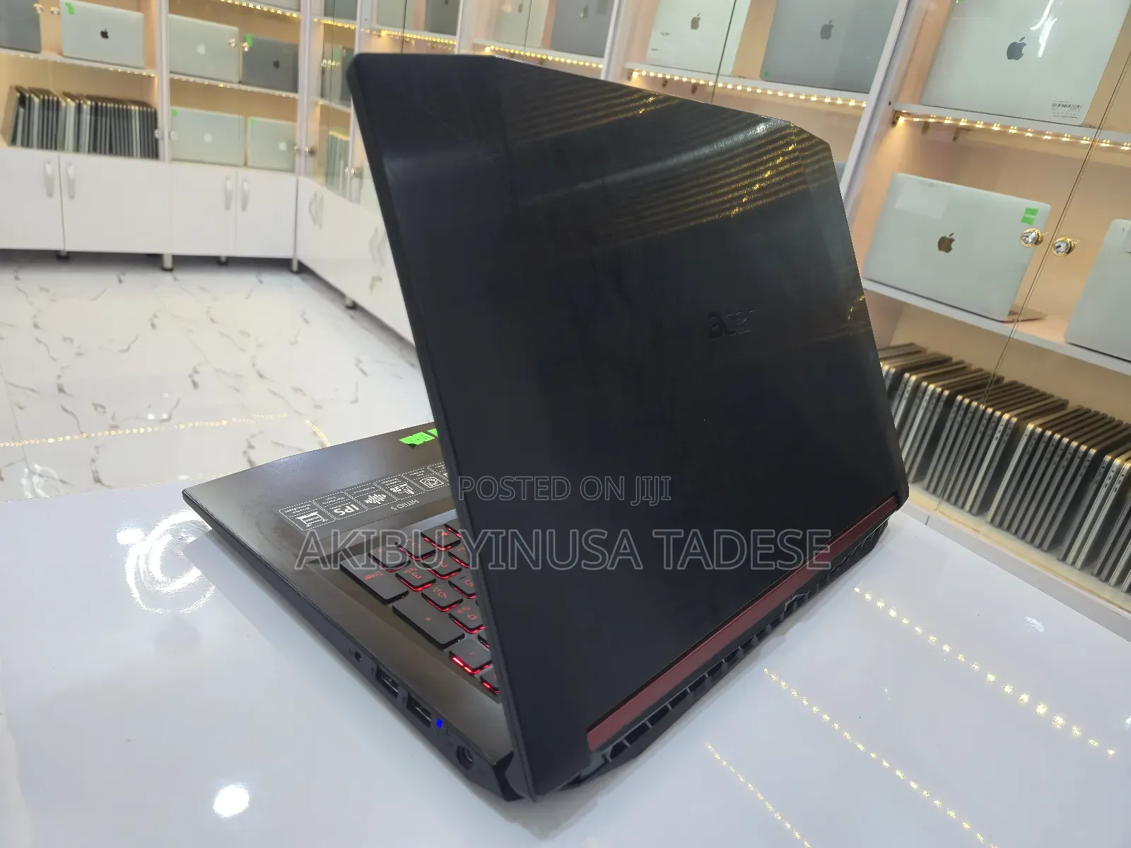 Laptop Acer Nitro 5 16GB Intel Core I5 SSD 256GB