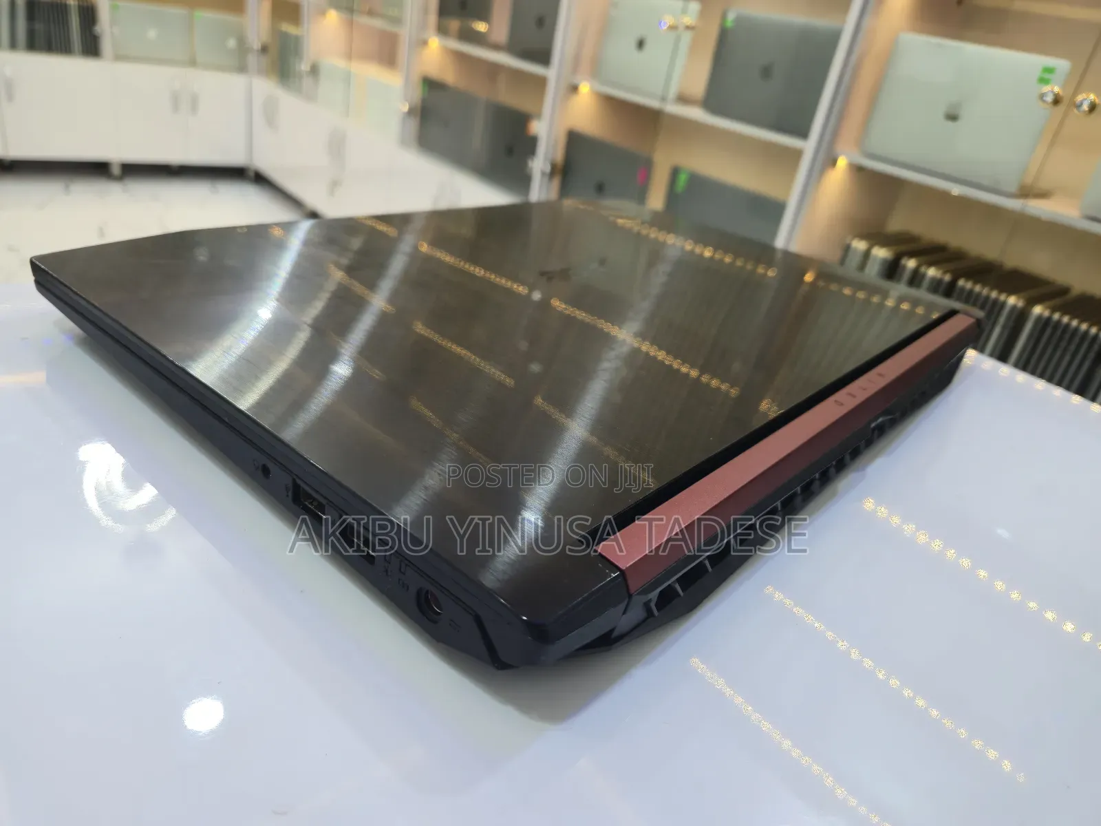 Laptop Acer Nitro 5 16GB Intel Core I5 SSD 256GB