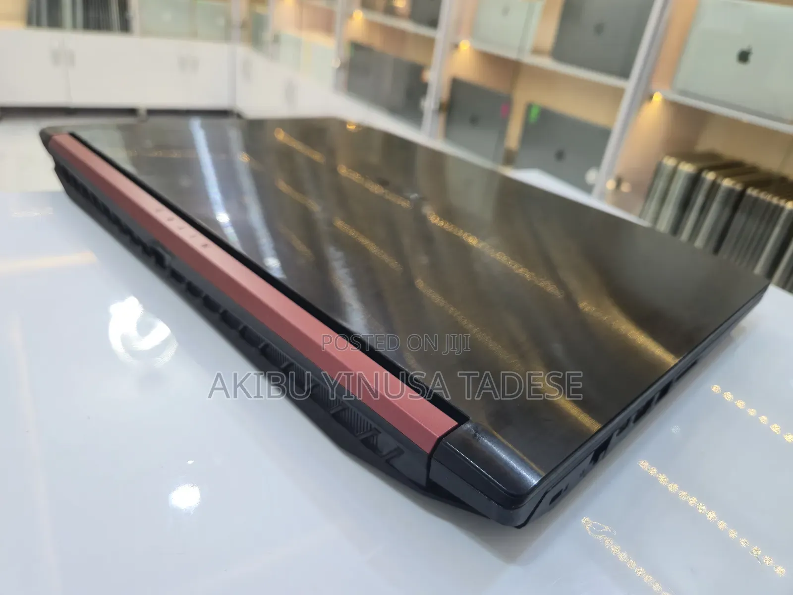 Laptop Acer Nitro 5 16GB Intel Core I5 SSD 256GB