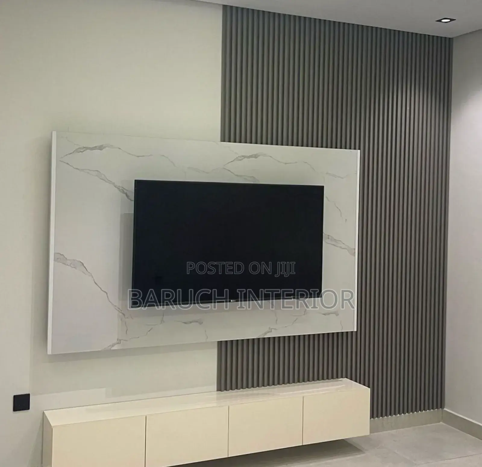 Wall-Mount TV Consoles