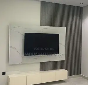 Wall-Mount TV Consoles