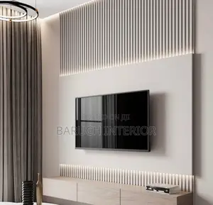 Wall-Mount TV Consoles