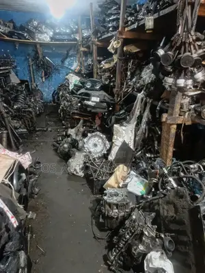 Range Rover Spare Parts Brand New and Tokunbo