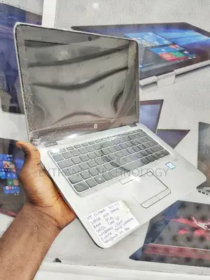 Laptop HP EliteBook 820 G3 8GB Intel Core I5 SSD 256GB