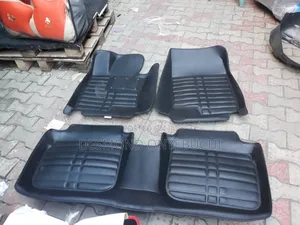 Toyota Camry Foot Mats