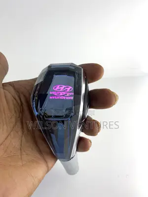 Hyundai LED Gear Knob