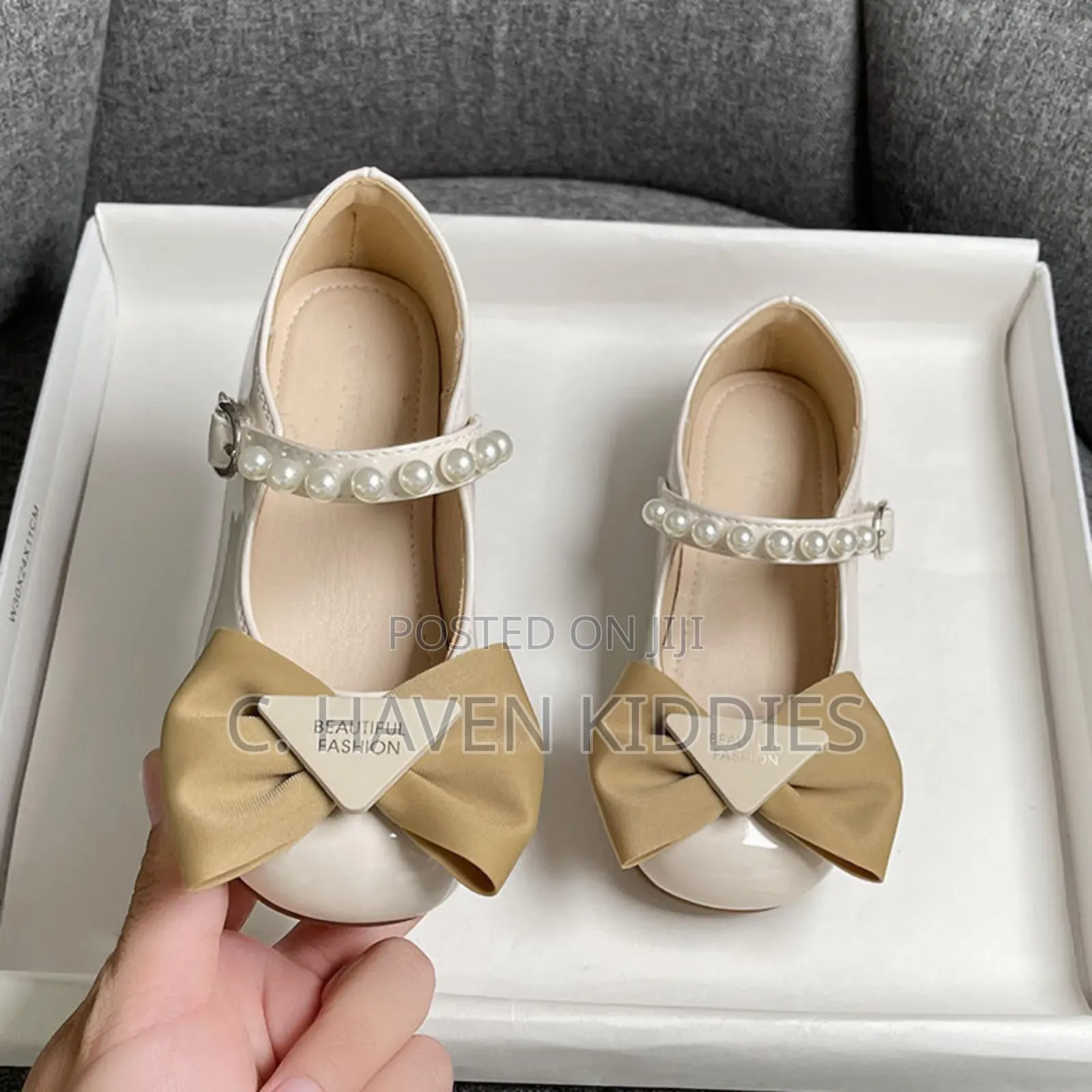 Princess Flat Shoe
