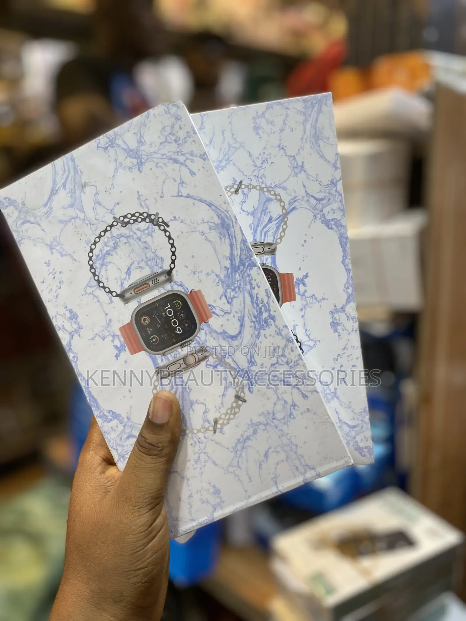 Apple Clone Ultra Smartwatch