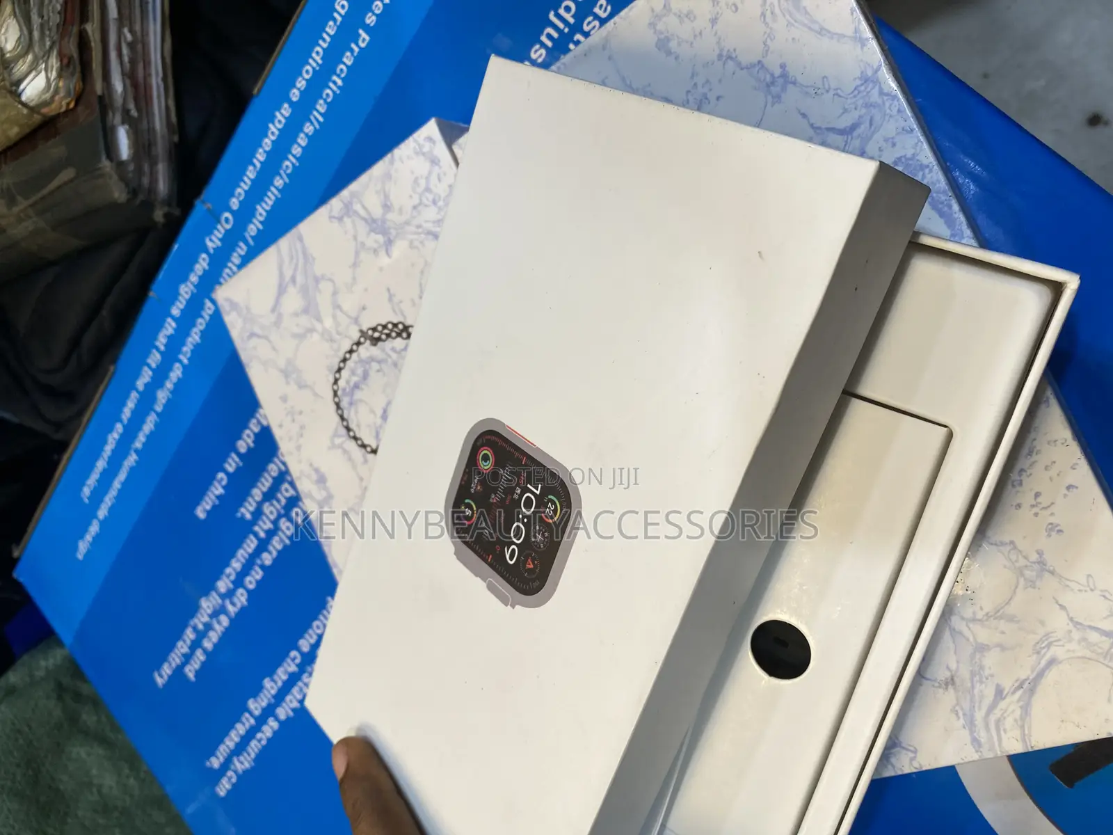 Apple Clone Ultra Smartwatch