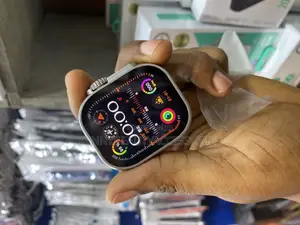 Apple Clone Ultra Smartwatch