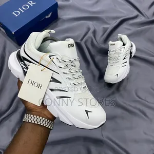 Premium CHRISTIAN Dior Custom B32 Sneakers