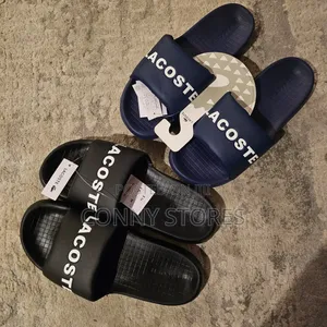 Premium Lacoste Slides