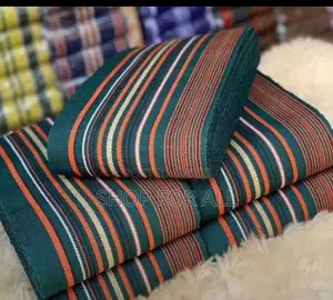 Photo - Quality and Beautiful Asooke Fabrics