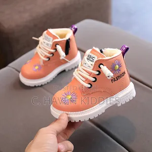 Quality Girls Boot