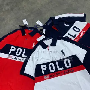 Photo - Polo Ralph Polo Tops Collection for Men