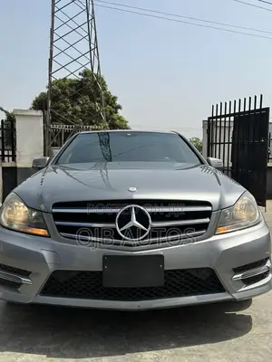 Photo - Mercedes-Benz C250 2014 Silver