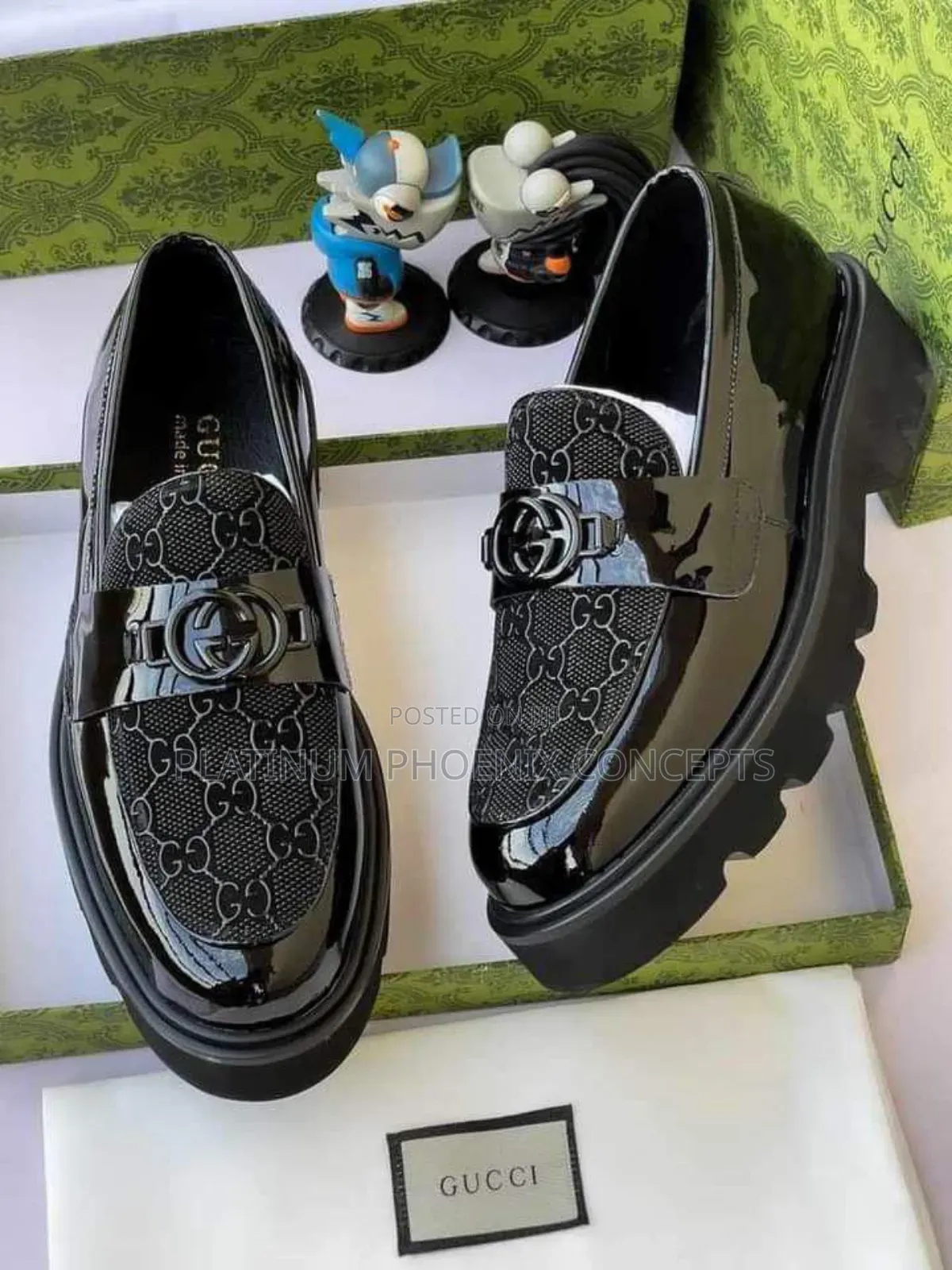 Luxury Gucci Designer Shoe
