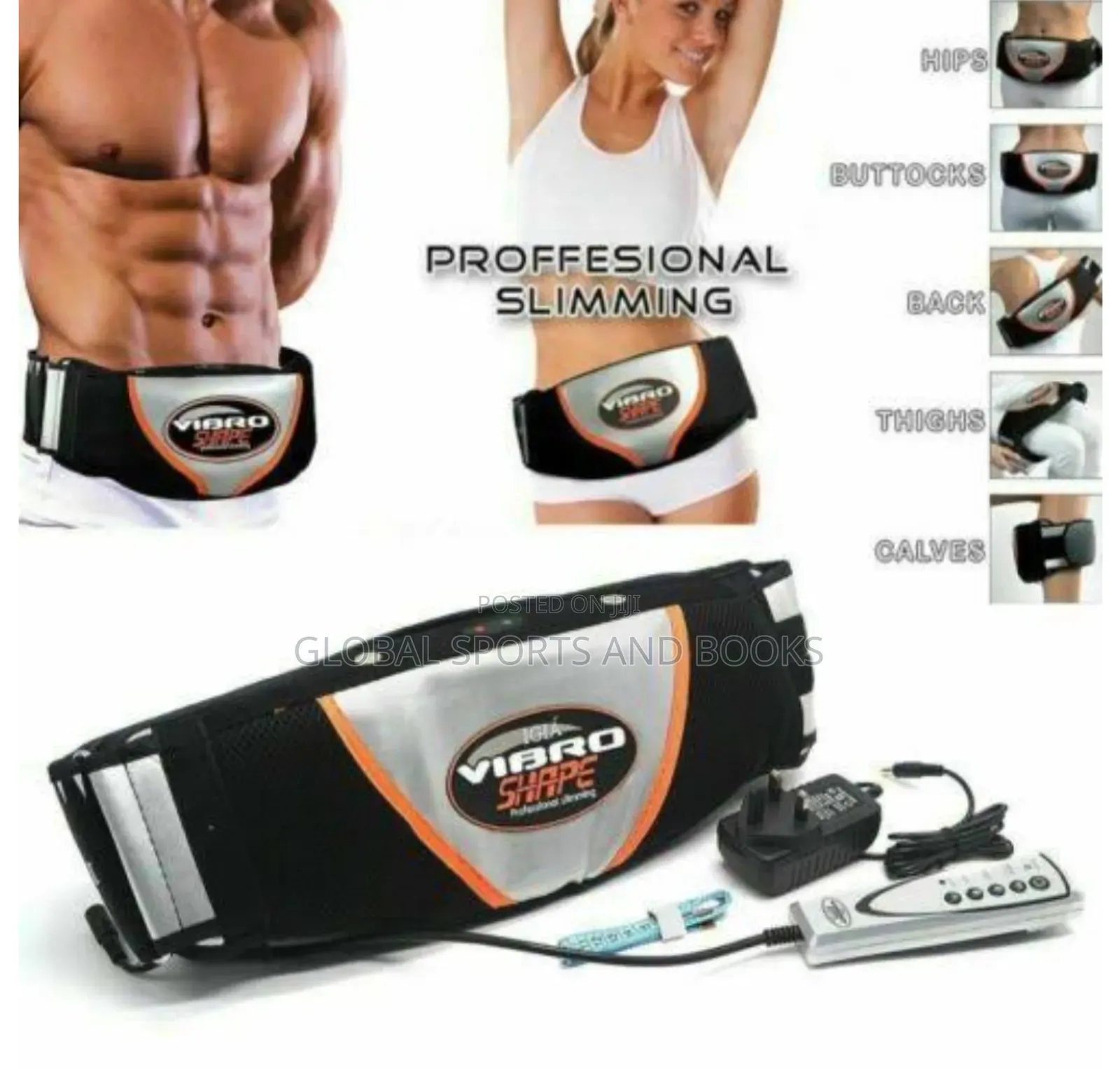 Shape Sliming Massager
