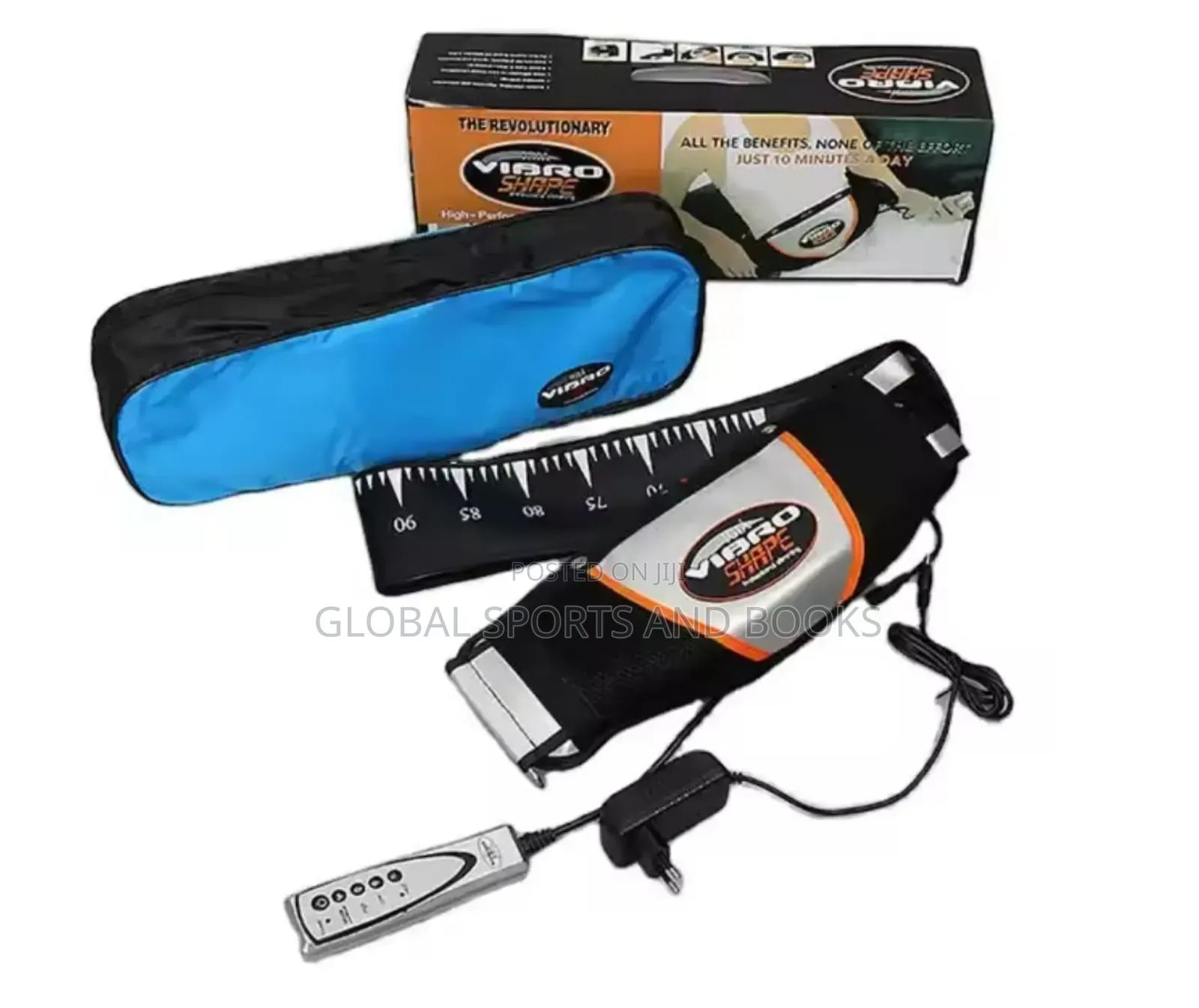 Shape Sliming Massager