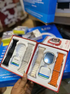 S40 Promax Smartwatch