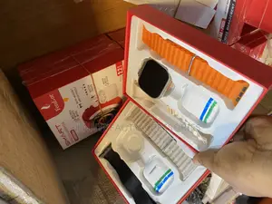 S40 Promax Smartwatch