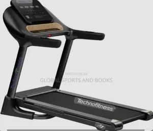 Photo - Heavy Duty Brushless Treadmill