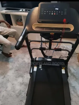 Heavy Duty Brushless Treadmill