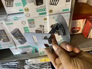 Lightweight Metal Phone Stand