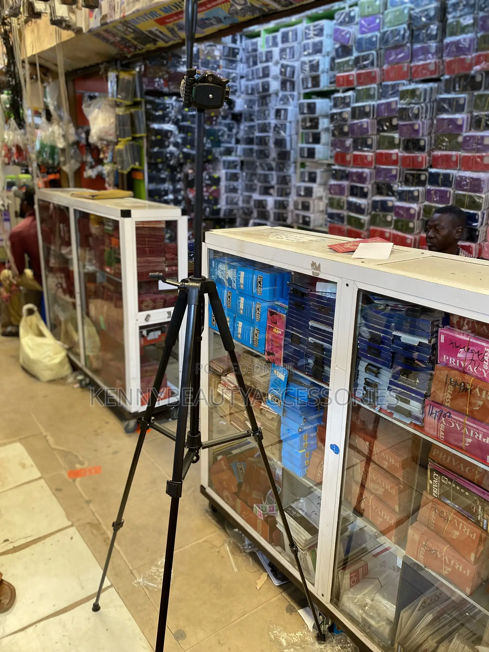 6fit Tripod Stand