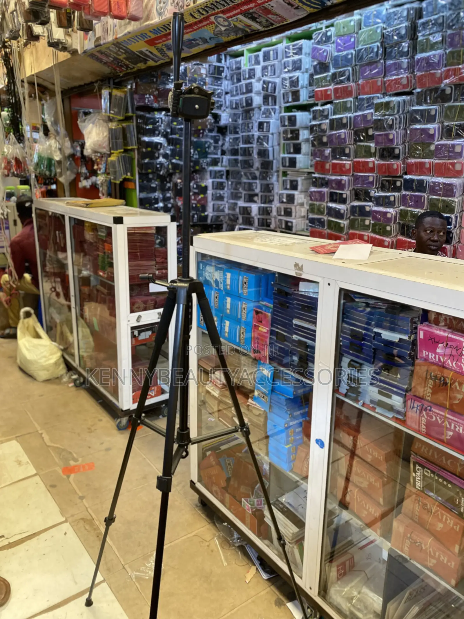6fit Tripod Stand